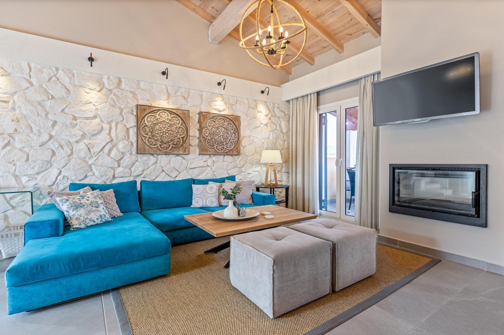 Lola's House Villa Liapades